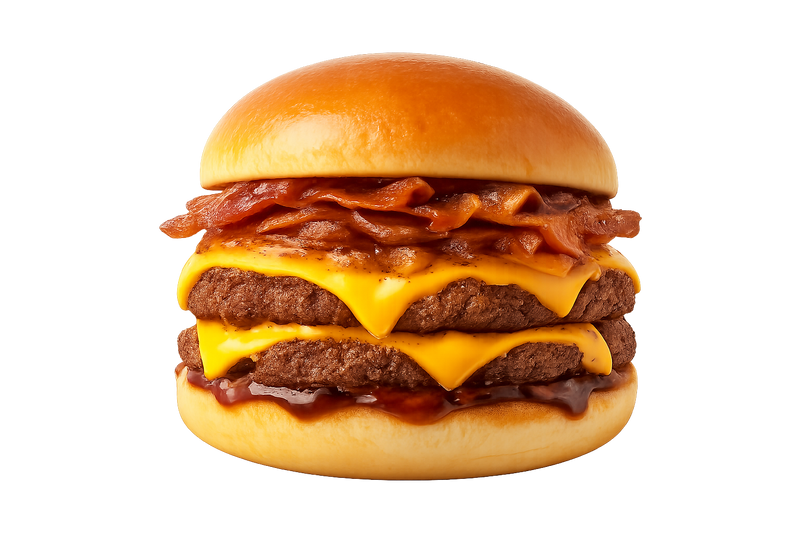 Top Spin Bacon