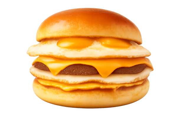 Double Egg Point