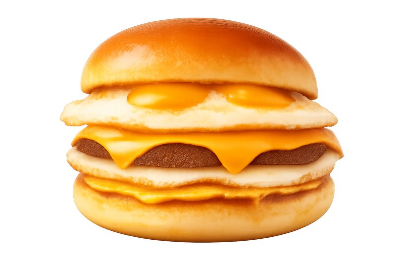 Double Egg Point