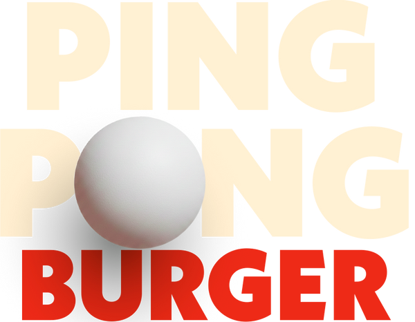 Ping Pong Burger